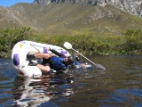 Palmiet River, Fynbos, Kogelberg Nature Reserve