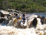 The trip price includes permits, all equipment, food, transport and APA qualified guide